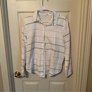Maurice’s button up top.
